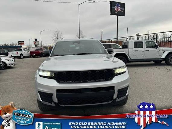 JEEP GRAND CHEROKEE 2021 1C4RJKAG2M8154695 image JEEP GRAND CHEROKEE 2021 1C4RJKAG2M8154695 image